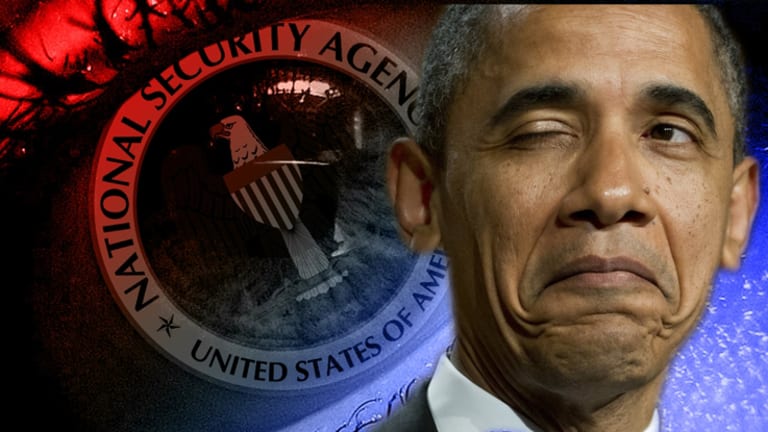 Obama Just Quietly Gave 16 Gov't Agencies Access To The NSA Data on US Citizens