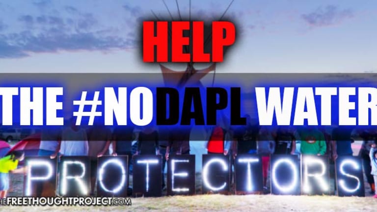 22 Things YOU Can Do this December to Help the Water Protectors at Standing Rock