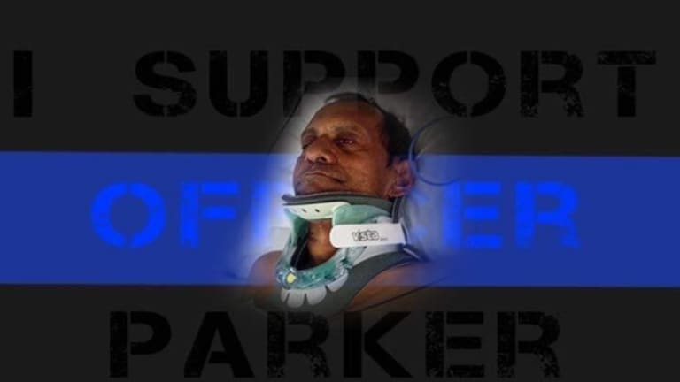 What is Wrong with People? Fundraiser Set Up For Cop Who Paralyzed Innocent Grandfather