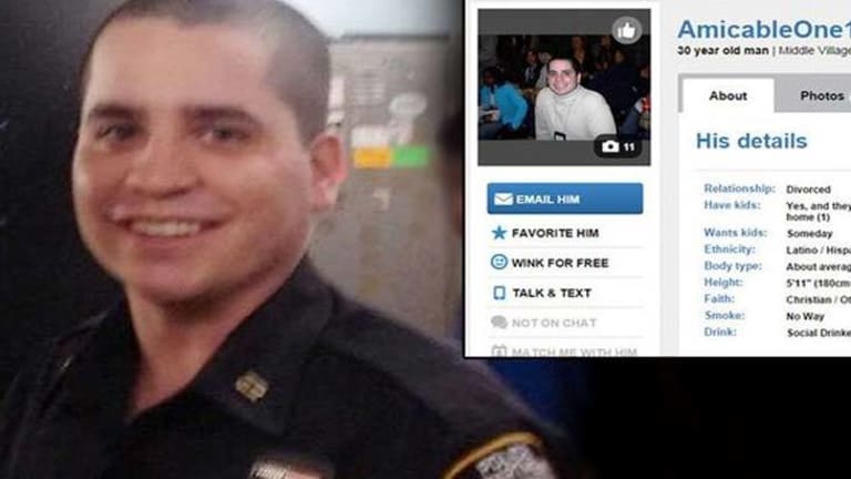 Cop Found Guilty Of Using Police Database To Stalk, Kill & Eat Women, But Judge Set Him Free