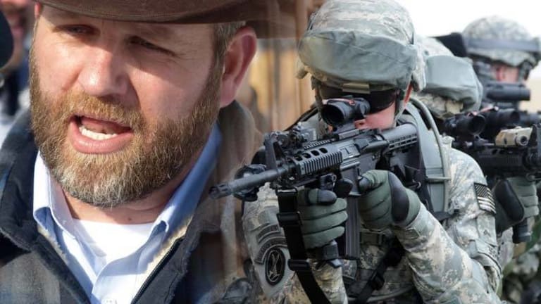 Special Ops Called into Oregon as 'Fake Militiamen' Exposed as Fed Provocateurs by Real Militia