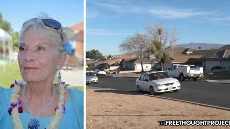 91yo Blind and Deaf Woman Calls 911 to Report Intruder, Cops Show Up, Shoot Her 9 Times, Killing Her