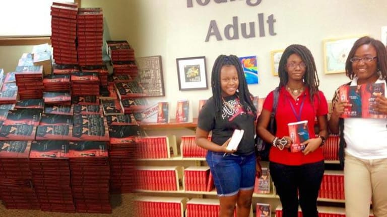 After a High School Banned a Controversial Book, The Internet Struck Back in a Remarkable Way