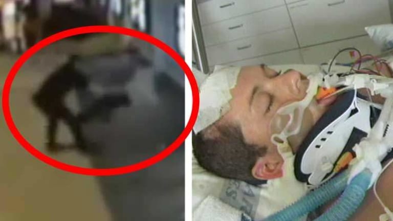 Innocent Man Dies After Cop Smashed His Head into the Concrete - Cop Never Punished