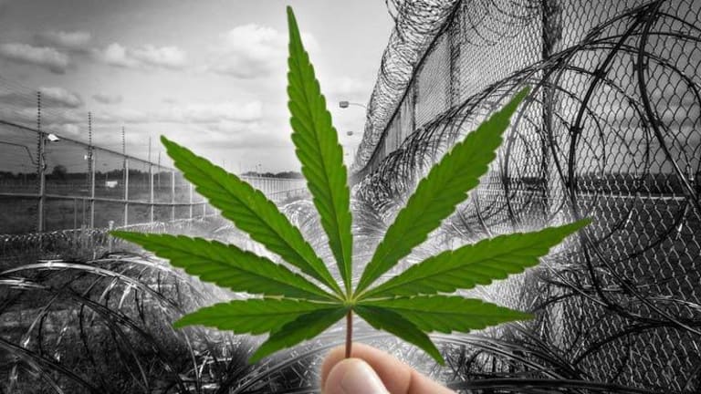 Drug War is Crumbling -- Town Converts Prison into Cannabis Grow Facility