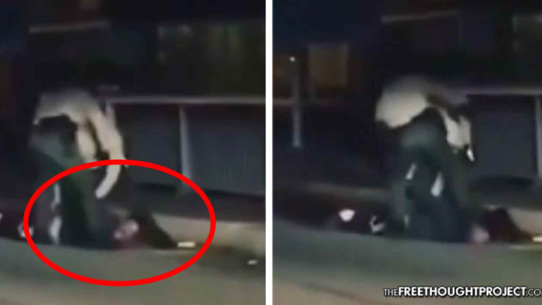 Man Vanishes After Last Seen on Video, Handcuffed, Getting Head-Stomped By Cops