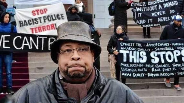 Reverend Allegedly Targeted for Activism, Wife & Him Beaten by Cops in Front of Children & Jailed