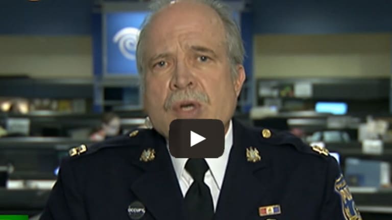 Former Philly Police Commissioner Interview, "Welcome to the Police Industrial Complex"