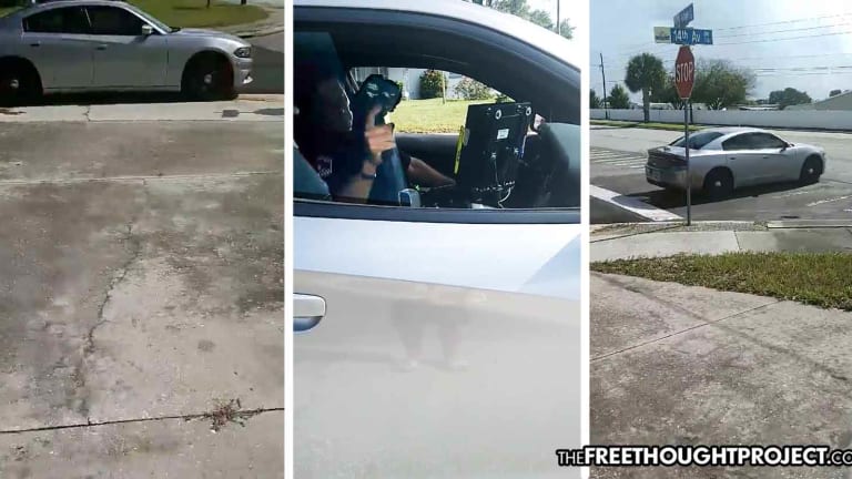 WATCH: Neighborhood Activist Kicks Out Undercover Cop Who Is Extorting Drivers