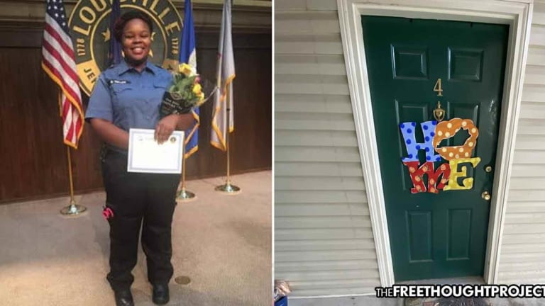 Innocent EMT, Working the Front Line, Killed in Her Bed by Cops Raiding the Wrong Home