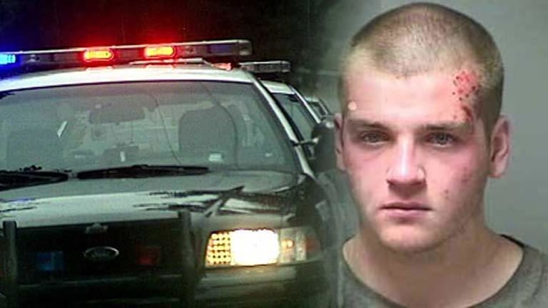 Teen Beaten, Pepper Sprayed, Tasered, Arrested because Cops Said he Had "No Legitimate Purpose"