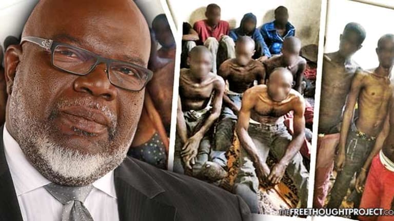 Top African-American Pastor Blasts Mainstream Media and US Govt for Ignoring the New Slave Trade