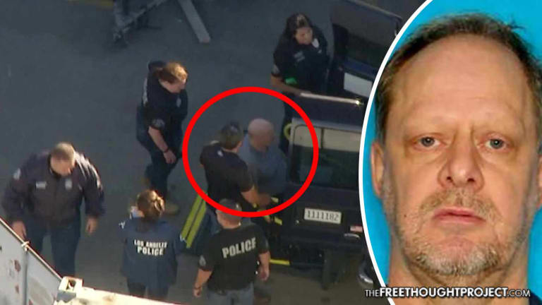 BREAKING: Stephen Paddock's Brother Arrested For Child Porn—In Hollywood