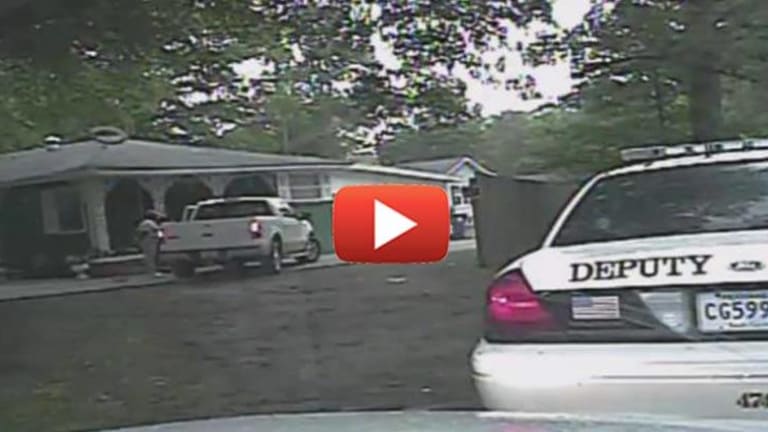 Dashcam Video Shows Police Responding to 9-1-1 Call, Show Up and Immediately Shoot the Victim