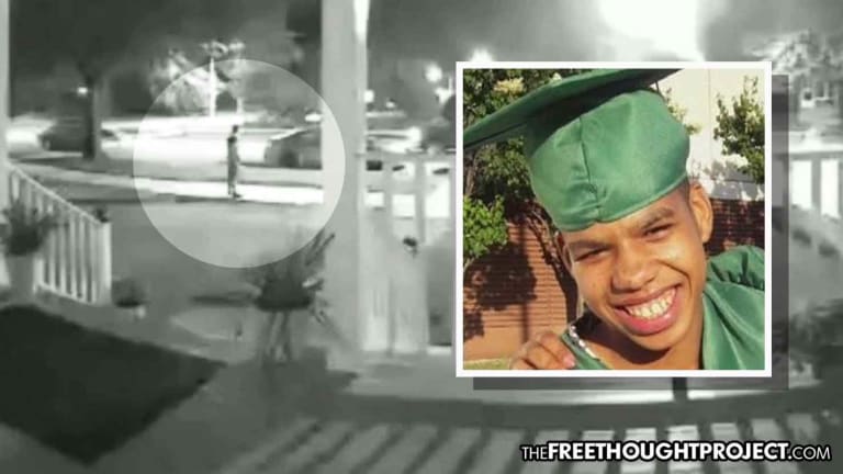 Good Cop Retaliated Against for Refusing to Cover Up Shooting of Innocent Autistic Teen