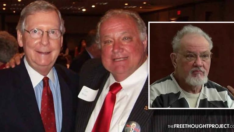 High-Level Judge & Fmr Trump Campaign Chair Pleads Guilty to 21 Counts of Child Trafficking