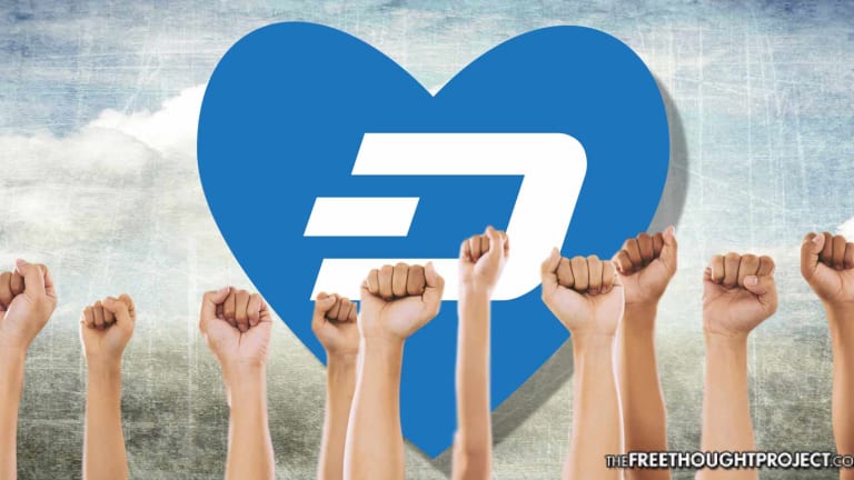 DASH Cryptocurrency is Shattering the Paradigm of Establishment Control Over Money AND Media