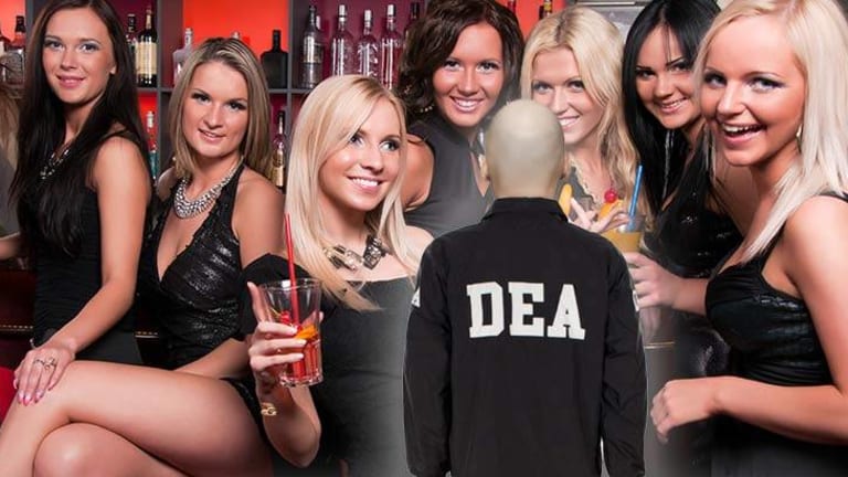 For Years, DEA Agents Attended Illegal "Sex Parties" Paid for By Drug Cartels, Using Govt Buildings