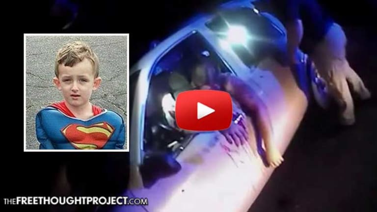 Family Sues After Cops Shot 6yo Autistic Boy and Watched Him "Suffer Immensely" As He Died