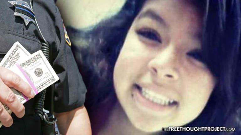 Cops Cleared in Murder of 16yo Girl and Unborn Baby, After Giving $10,000 to District Attorney