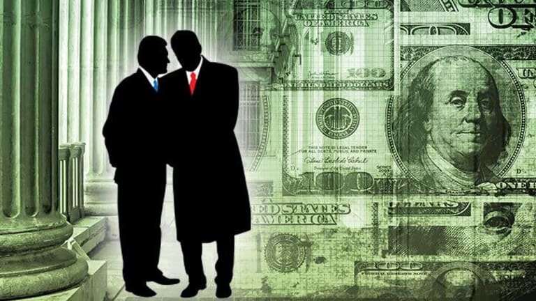 12 Days Before '08 Crash, Congress was Secretly Told to Sell Off Their Stocks