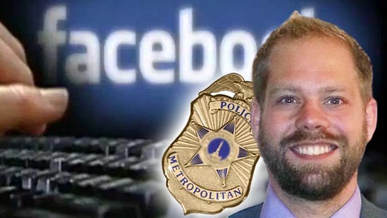 Man Sentenced to 2-Years of Probation, $1K Fine -- for Peaceful Facebook Post About Corrupt Cops