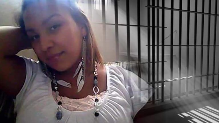 Native American Woman Dies in Jail, Begging for Help. Officers Told Her to "Quit Faking"