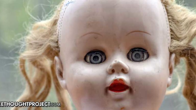 Watchdog Discovers Toy Dolls Are Recording Your Conversations and Uploading them to Police