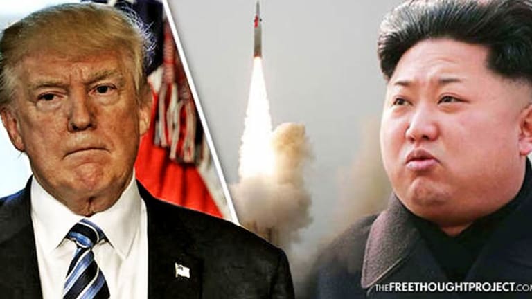 Why They Need 'Freedom': North Korea Sits on Trillions in Minerals US Corporations Would Kill For
