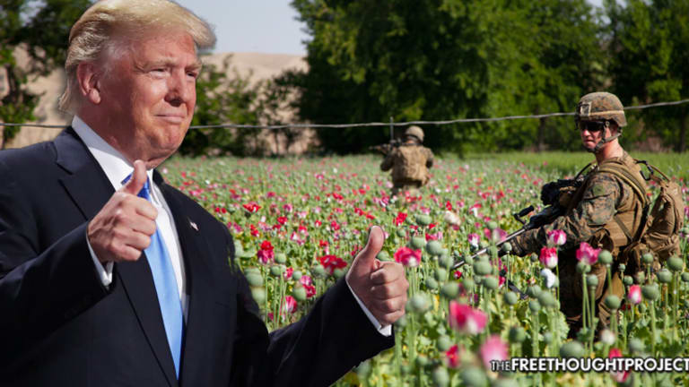 ‘We’ll Always Have a Presence’: Trump Plans to Keep 8,600 US Troops in Afghanistan