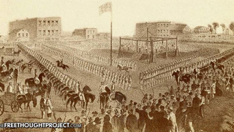 Dakota 38 — 157 Years Ago Today, Govt Carried Out the Largest Mass Execution in US History