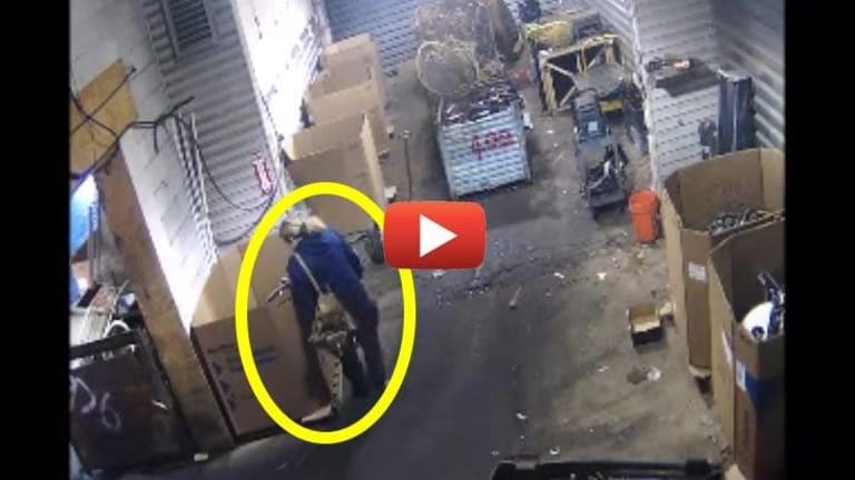 Detroit Police Sergeant Caught on Video Planting Evidence to Ruin Local Business - Lawsuit