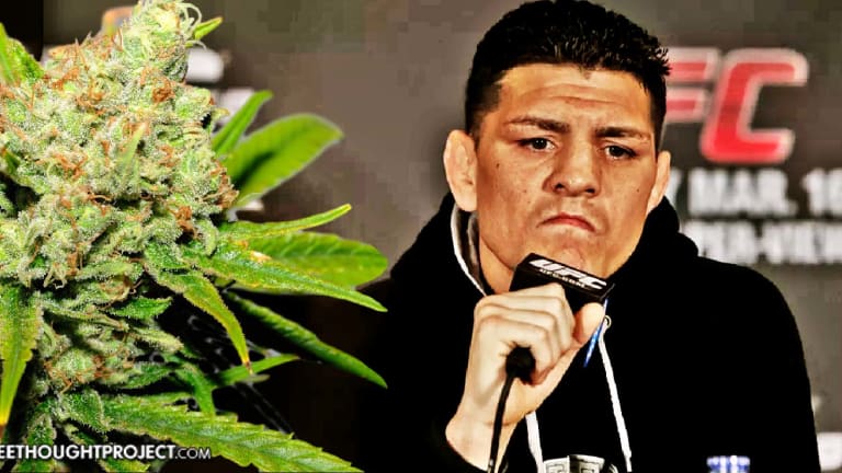 For the First Time Ever, UFC Fighters Allowed to Smoke Pot Before Fights