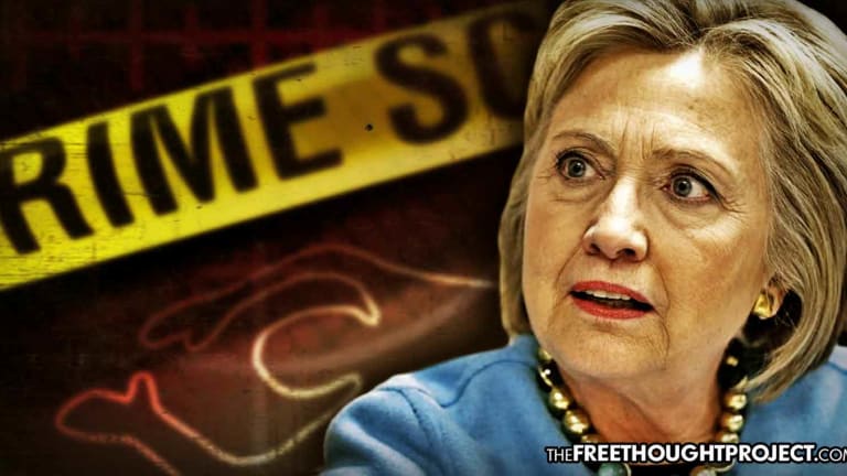 "I Know Where All The Bodies Are Buried": Clinton Foundation CFO Spills the Beans to FBI, IRS
