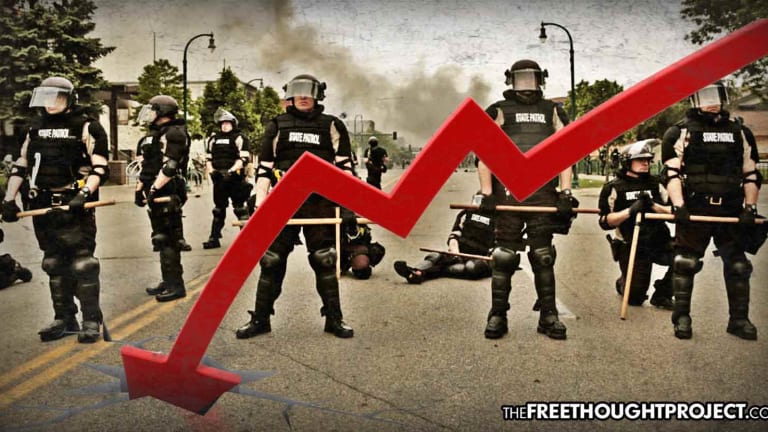 As We Hold Them Accountable, Police Across the US are Quitting in Record Numbers