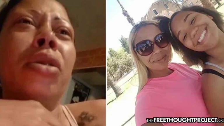 Innocent Mom Hospitalized After Being 'Legally' Raped by Cops Looking for Non-Existent Drugs