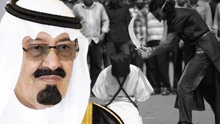 After Saudis Beheaded 47 People, Belgium Now Refusing to Sell them Arms, Germany May Follow
