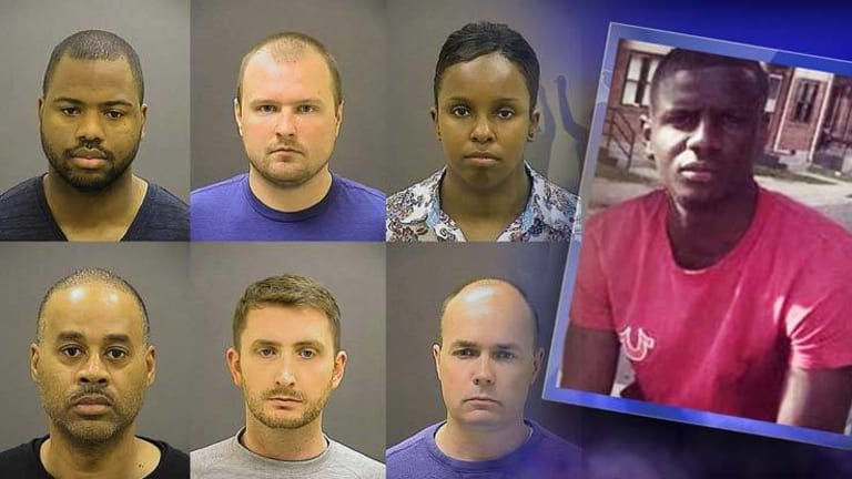 How A Legal Loophole Could Cause the Case Against Freddie Gray's Killers To Fall Apart