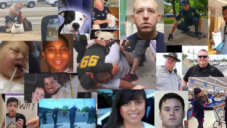 Year in Review: The Worst and Best Cops of 2014