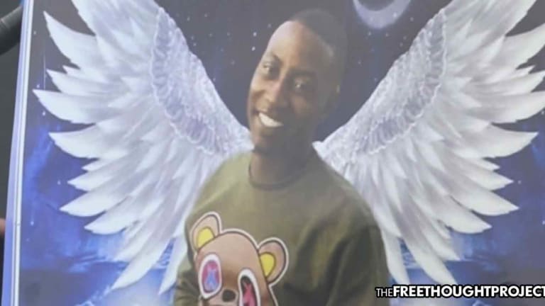 Cops Respond to Drive-By Shooting By Killing Hero Teen Protecting a Mother and Her Son — Lawsuit