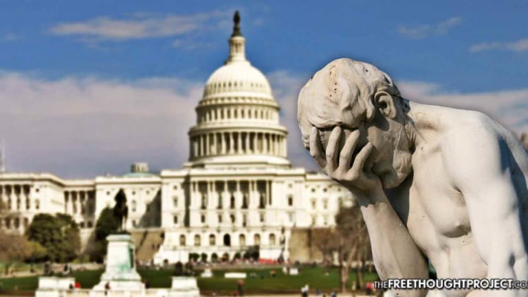 Powerful Poll Shows Most Americans Now Realize Gov't is Owned by Lobbyists—Not the People