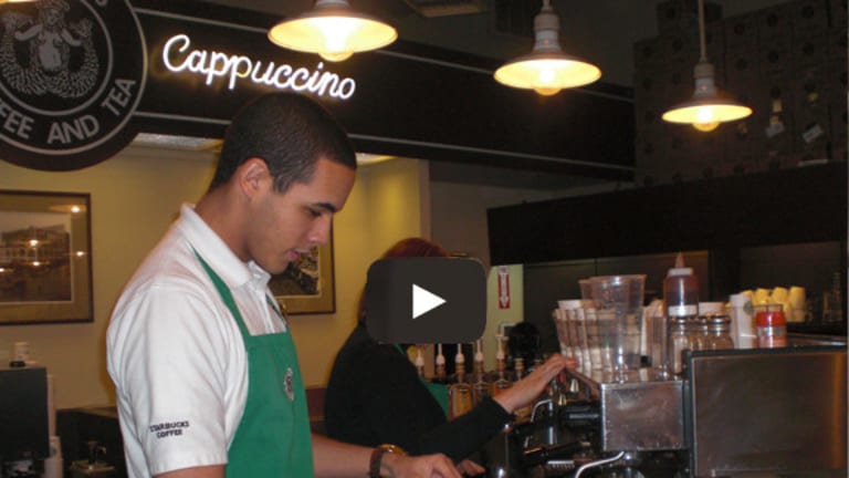 Starbucks Offers All 135,000 Workers Free College Tuition