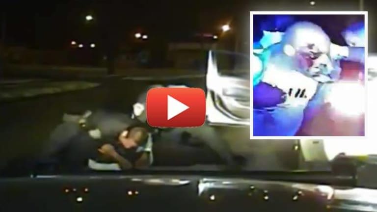 Cops Charge Man with Assault, Resisting, & Fleeing, But New Video Proves these Cops are Liars