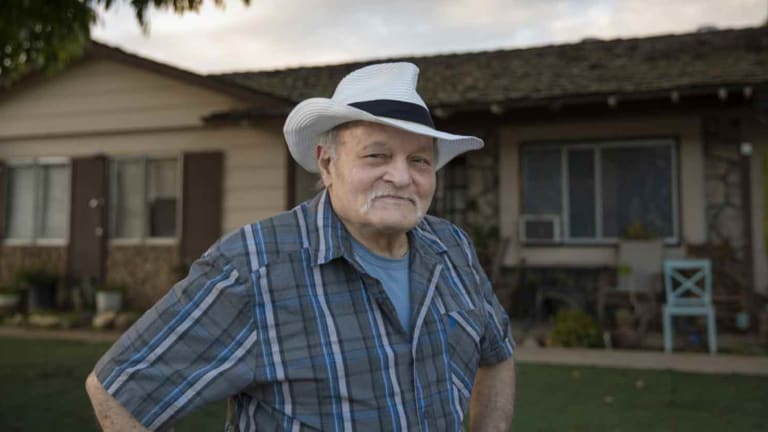 City Steals Elderly Man's Home for Having a Cluttered Yard, Fines Him $60,000