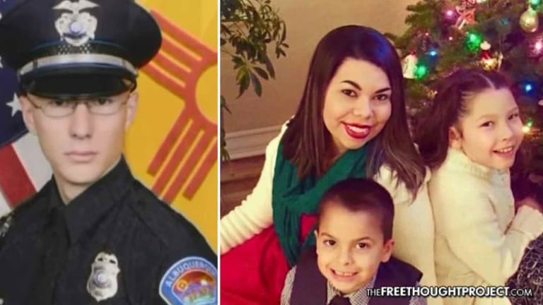 Cop Suing Mother of 6yo Boy HE KILLED, Because it Caused HIM "Emotional Distress"