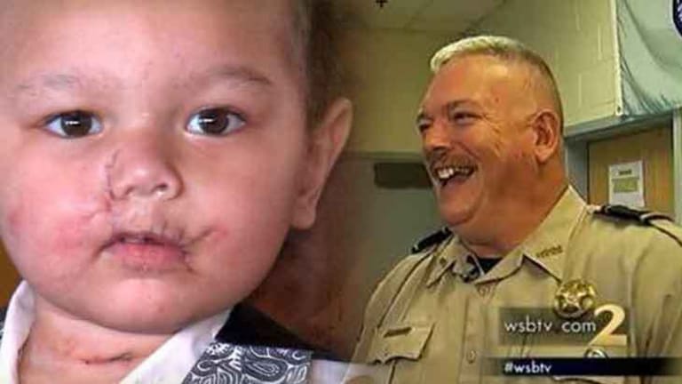 Sheriff that Laughed about Flash Banging a Toddler, Was Just Shot By Murderous Rogue Cop