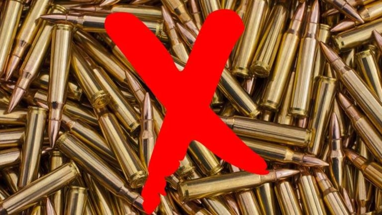 ATF Proposes Legislation that Would Ban Ammunition For AR-15s