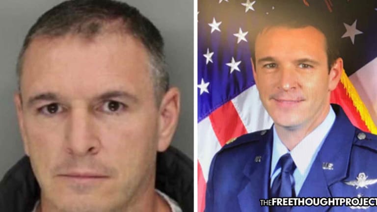 High-Ranking Military Commander Busted in FBI Child Sex Trafficking Sting