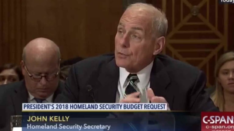 WATCH: Head of DHS Just Admitted Drug War is a 'Waste of Time' at Stopping Drug Crisis