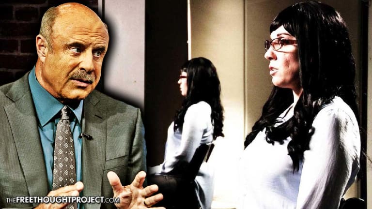 Mainstream Media Finally Exposes Elite Pedophile Rings in a Horrifying Episode of Dr. Phil